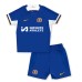 Prima Maglia Chelsea 23/24 Bambino